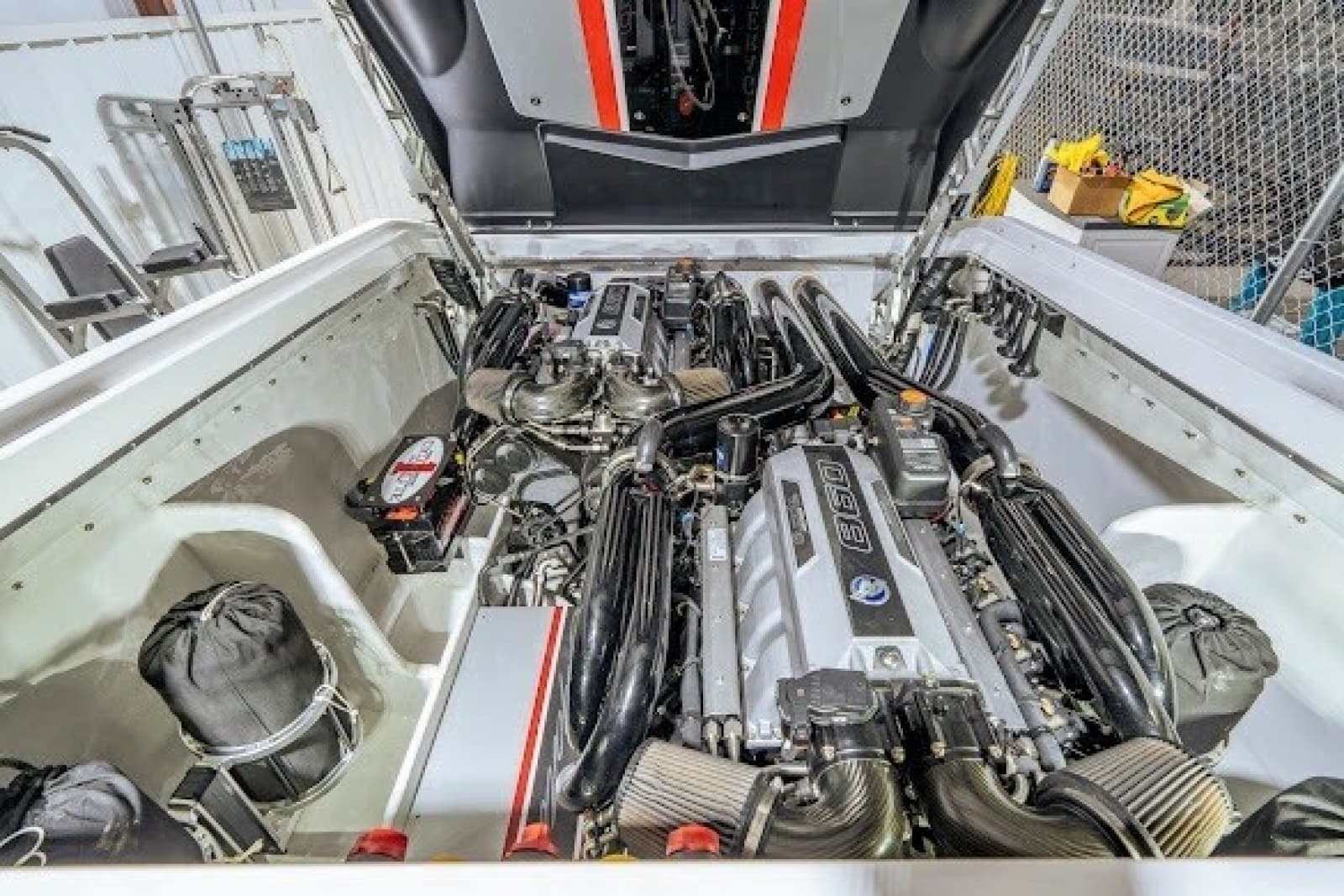 2018 Cigarette 42X - Photo 34
