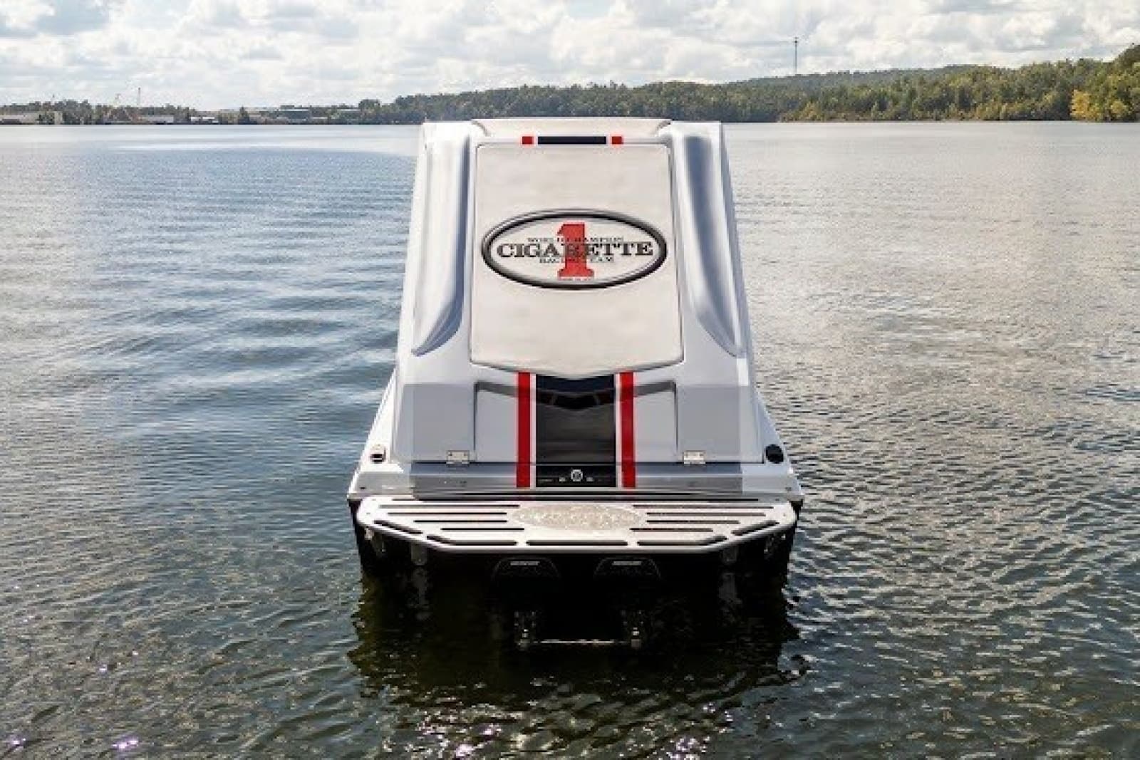 2018 Cigarette 42X - Photo 20