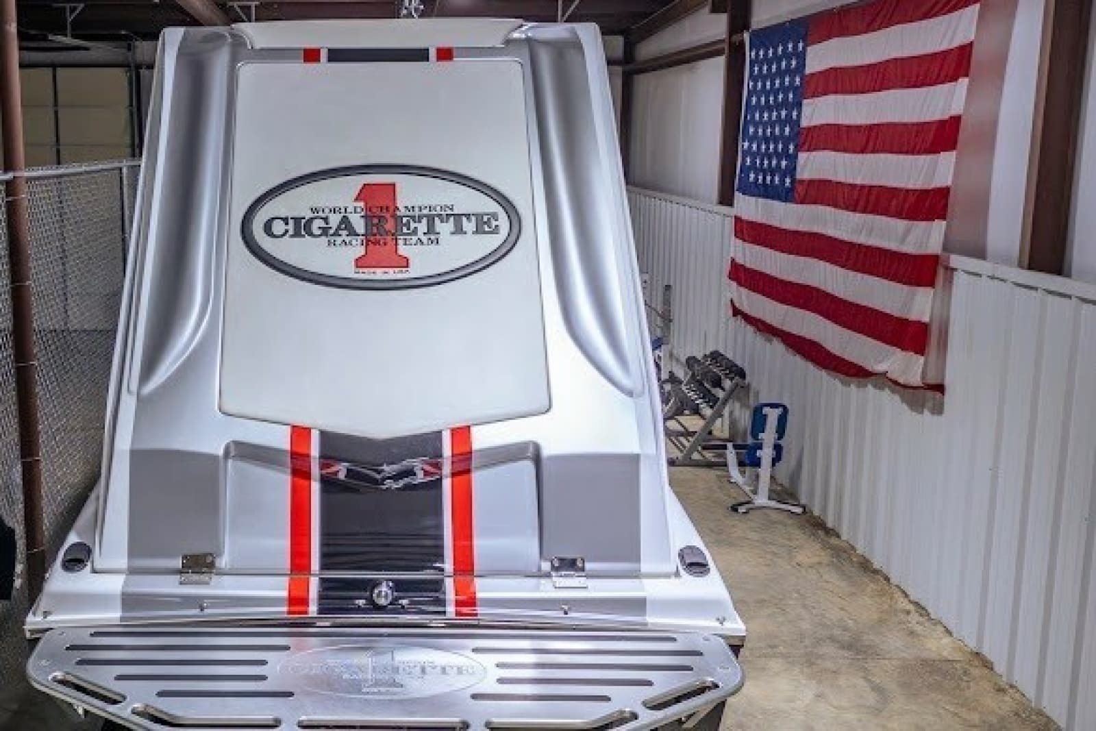2018 Cigarette 42X - Photo 21