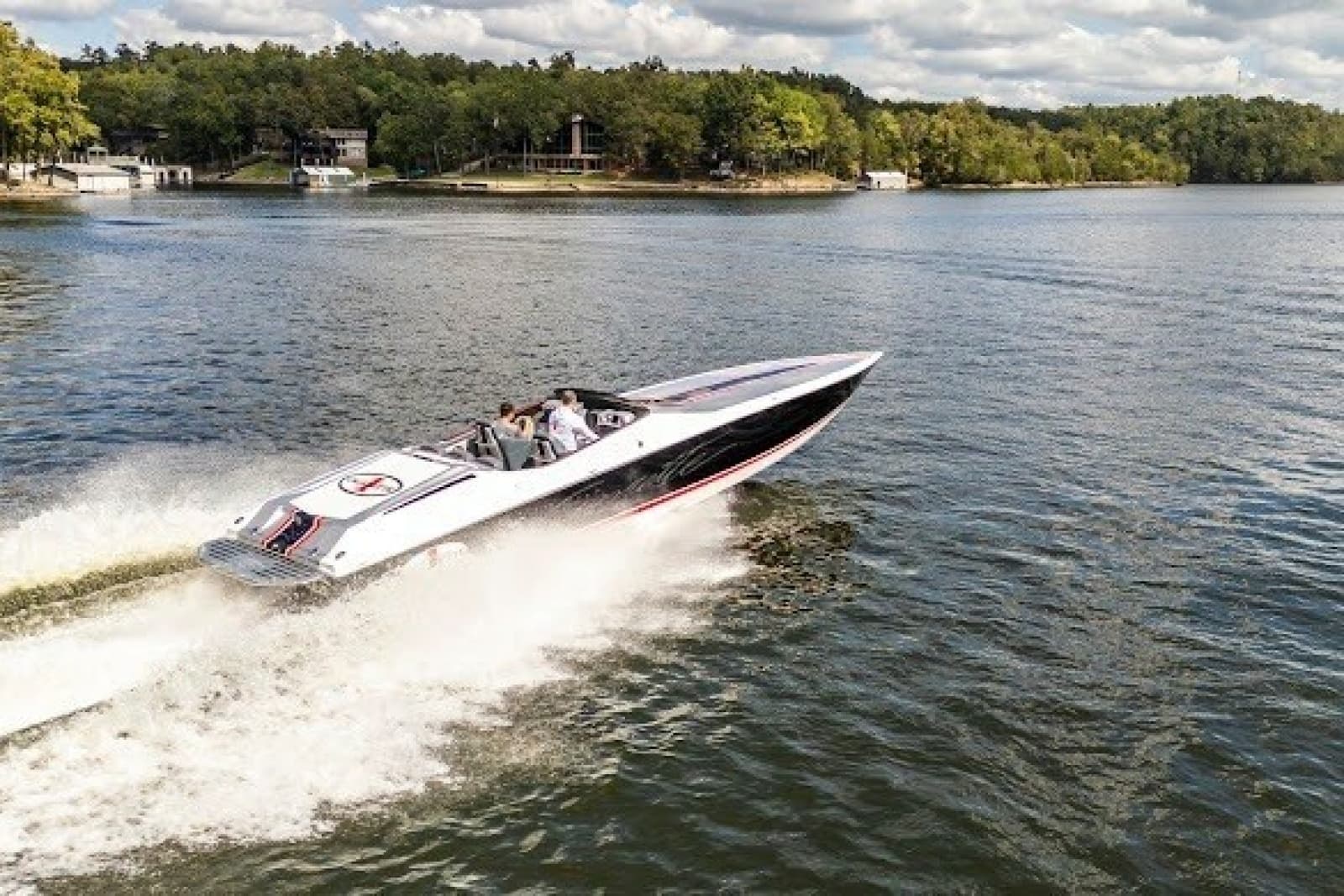 2018 Cigarette 42X - Photo 9