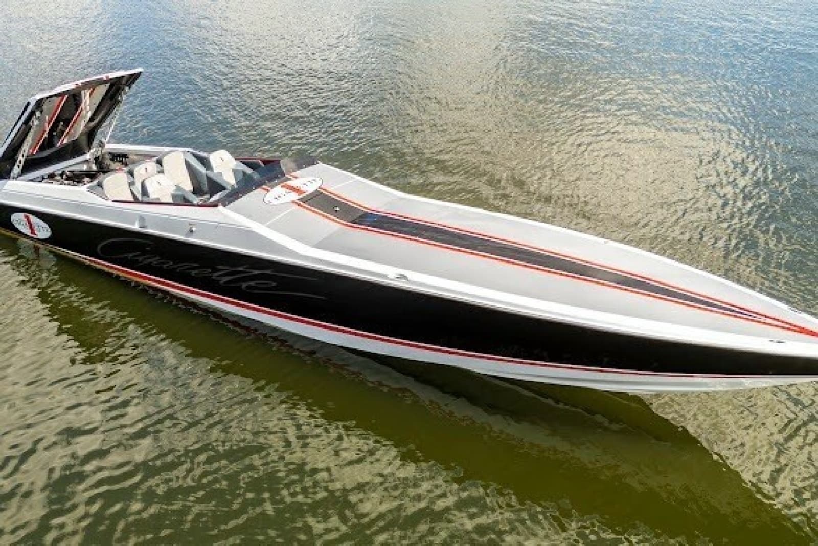 2018 Cigarette 42X - Photo 15