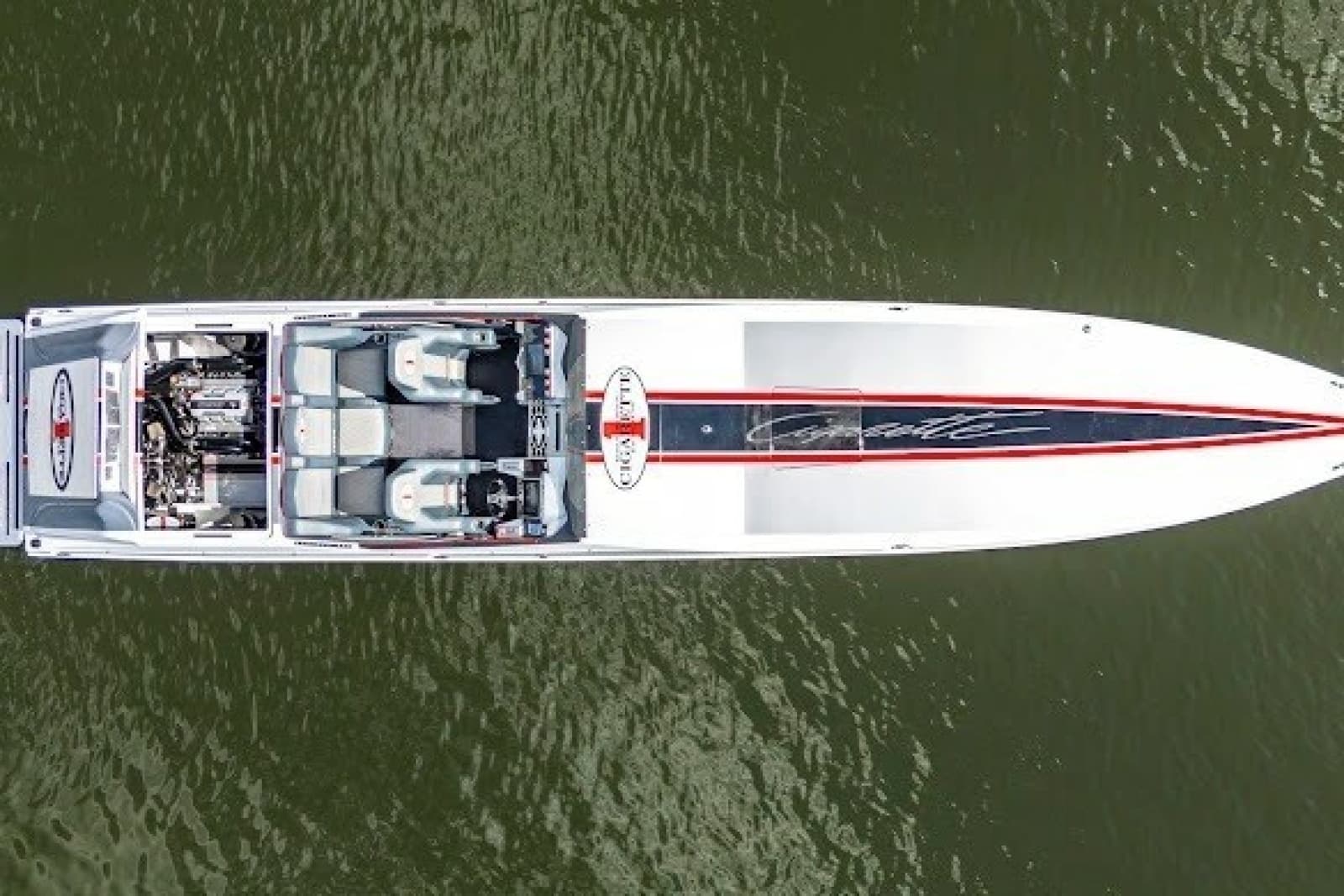 2018 Cigarette 42X - Photo 14