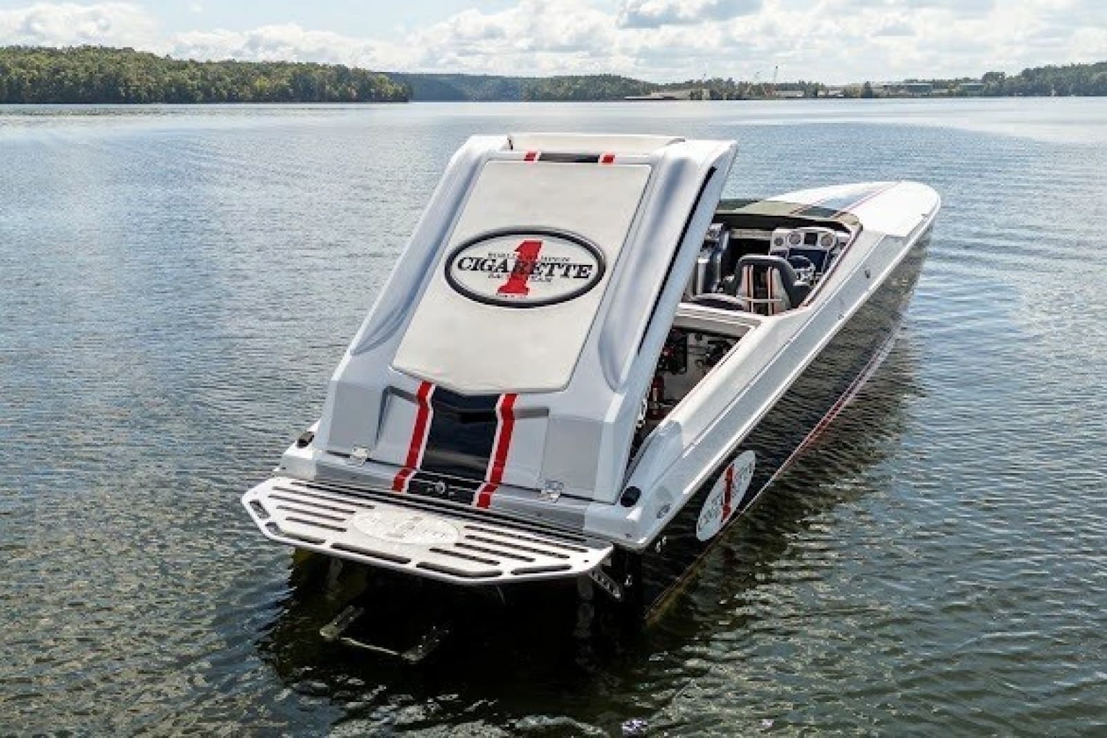 2018 Cigarette 42X - Photo 19