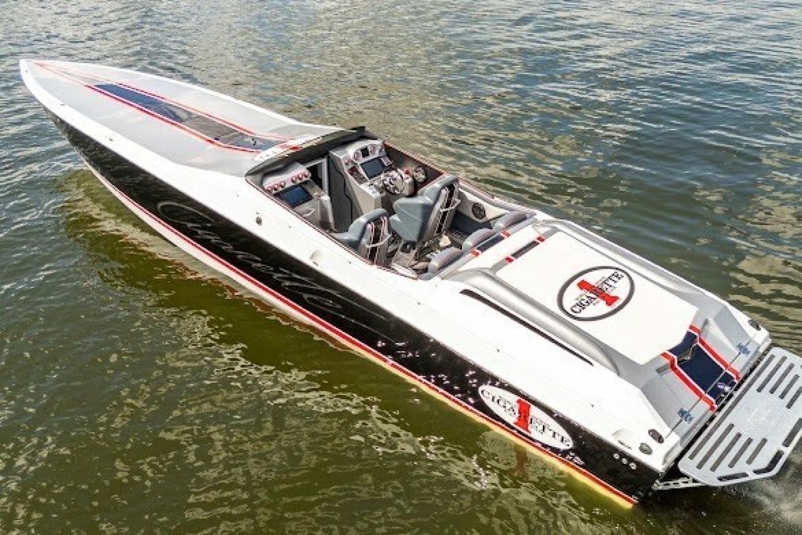 2018 Cigarette 42X - Photo 3