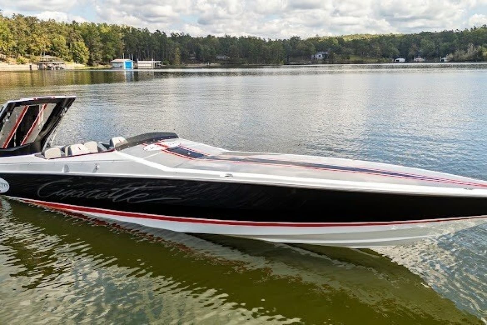 2018 Cigarette 42X - Photo 13