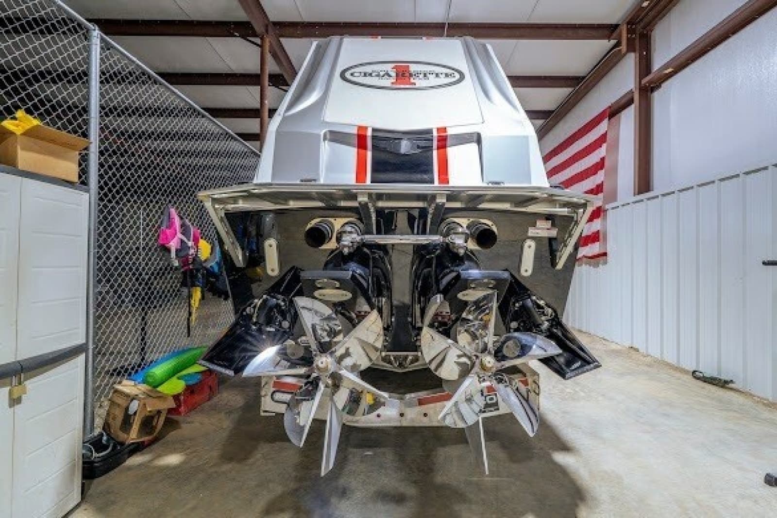2018 Cigarette 42X - Photo 41