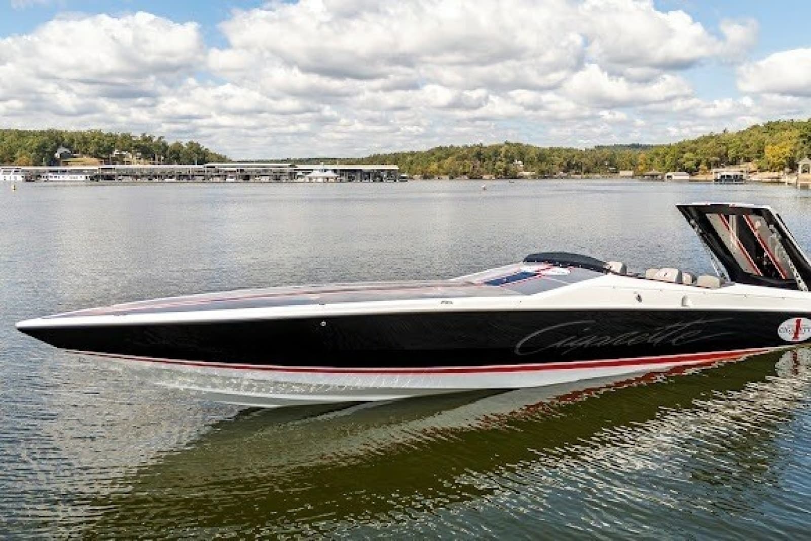 2018 Cigarette 42X - Photo 17