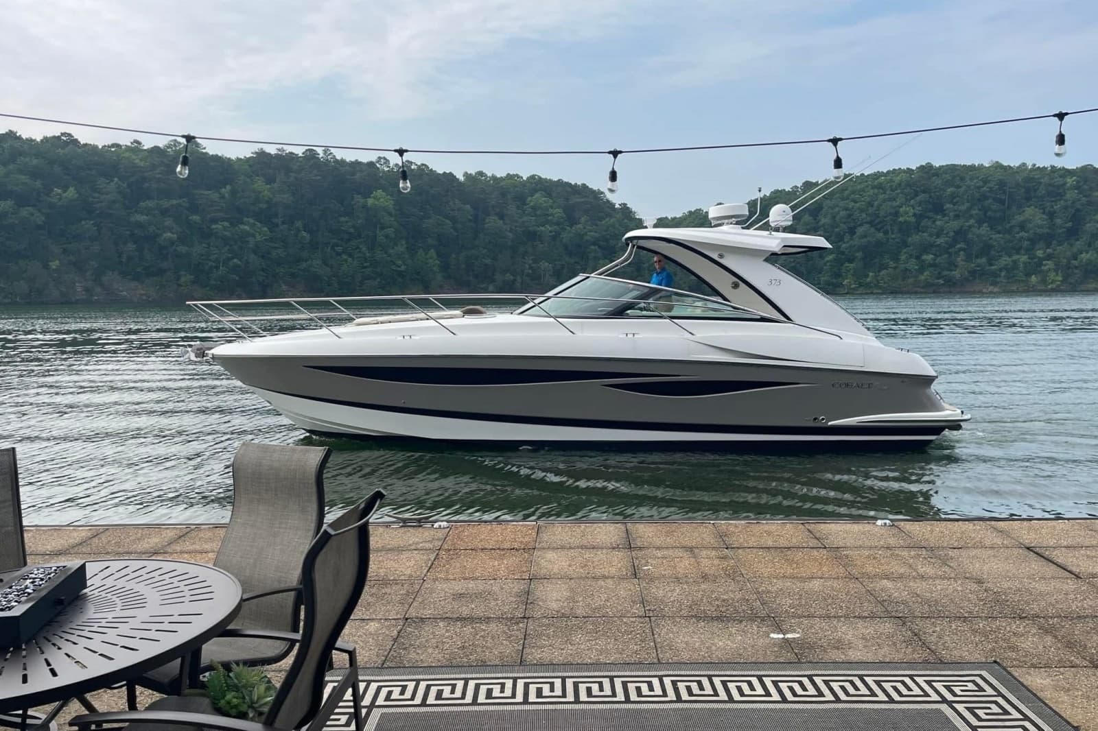 2010 Cobalt 373 - Photo 1