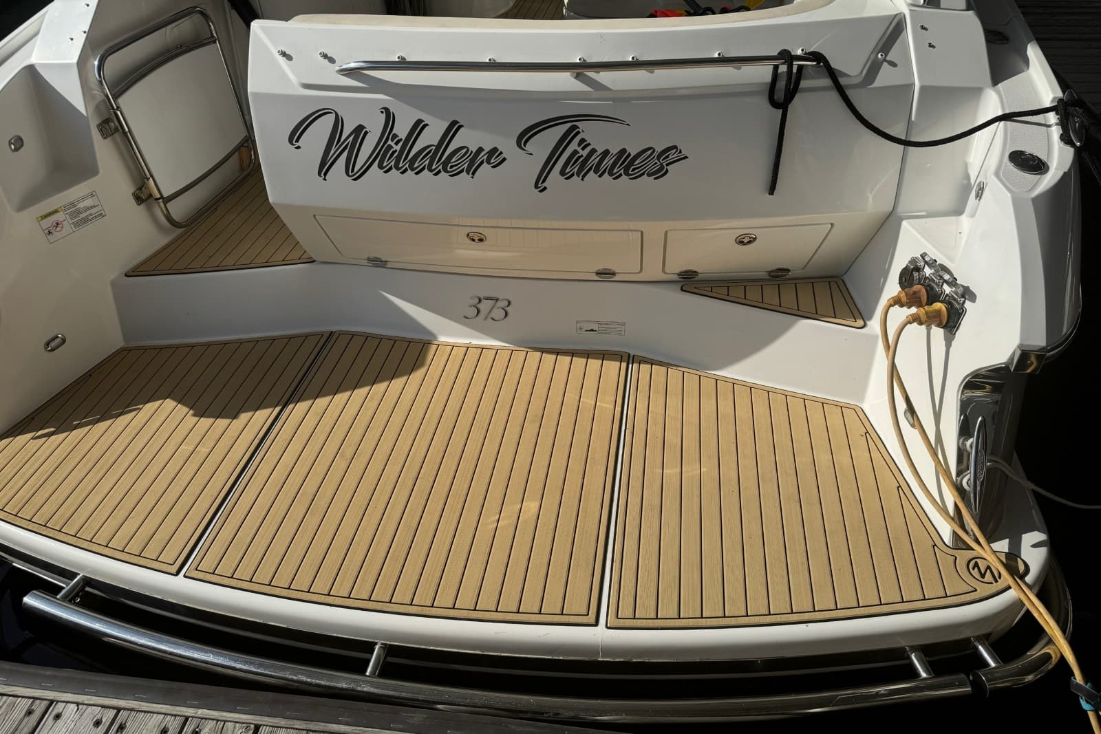 2010 Cobalt 373 - Photo 11