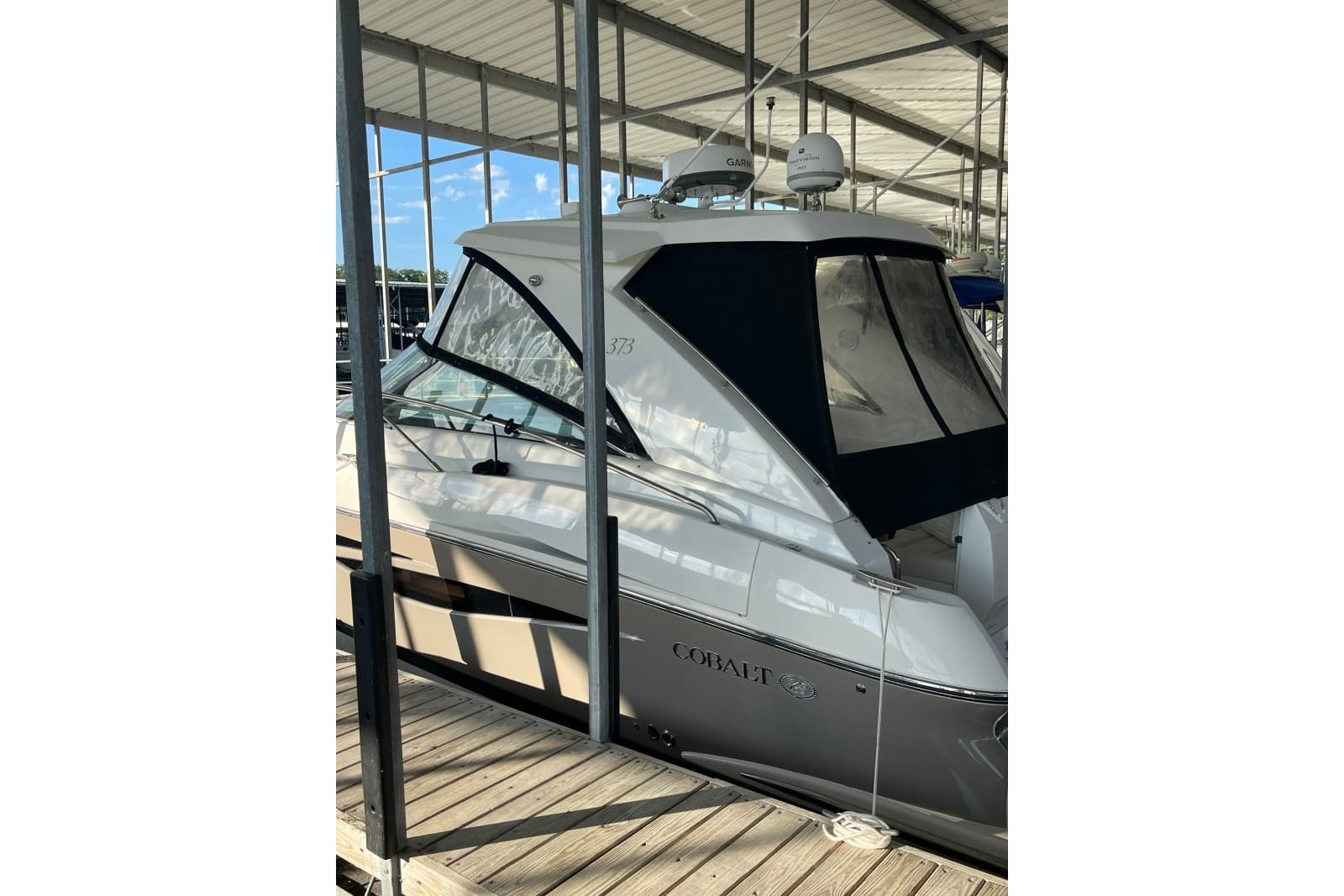 2010 Cobalt 373 - Photo 6