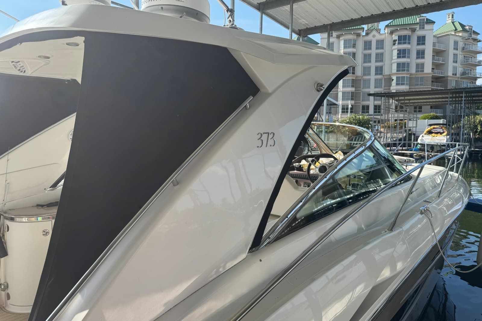 2010 Cobalt 373 - Photo 12