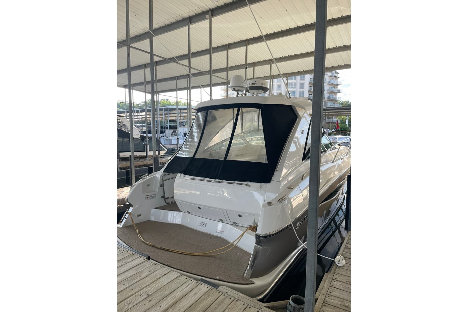 2010 Cobalt 373 - Photo 4