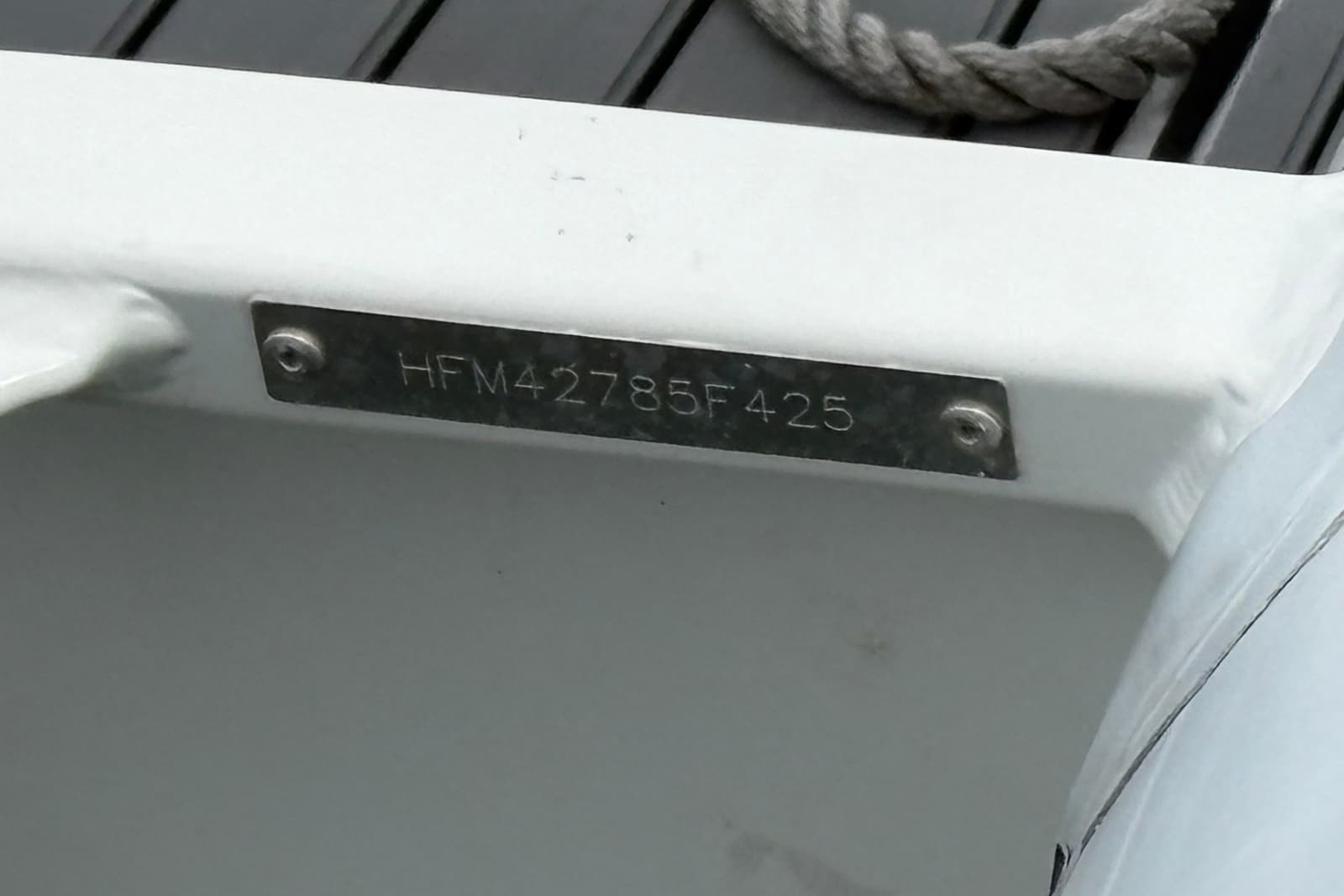 2007 Hunter 41 Deck Salon - Photo 33