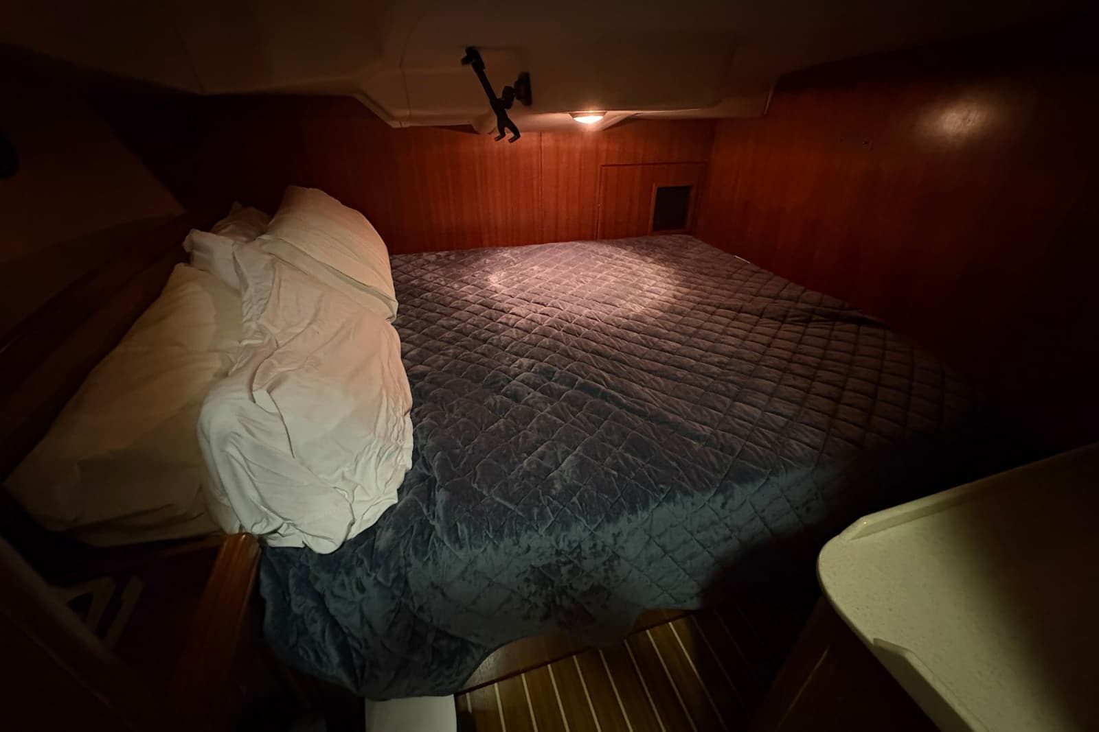 2007 Hunter 41 Deck Salon - Photo 21