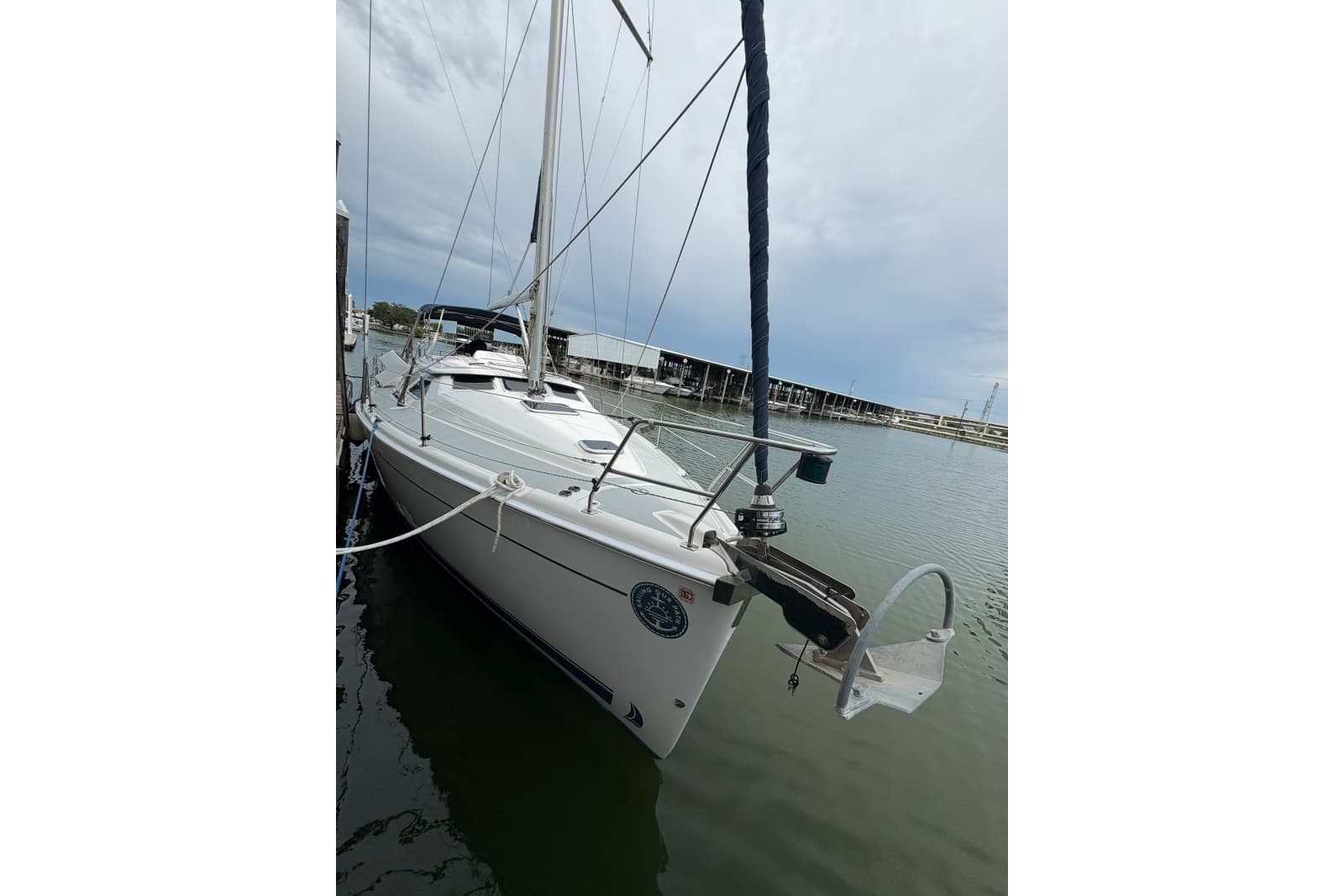 2007 Hunter 41 Deck Salon - Photo 36