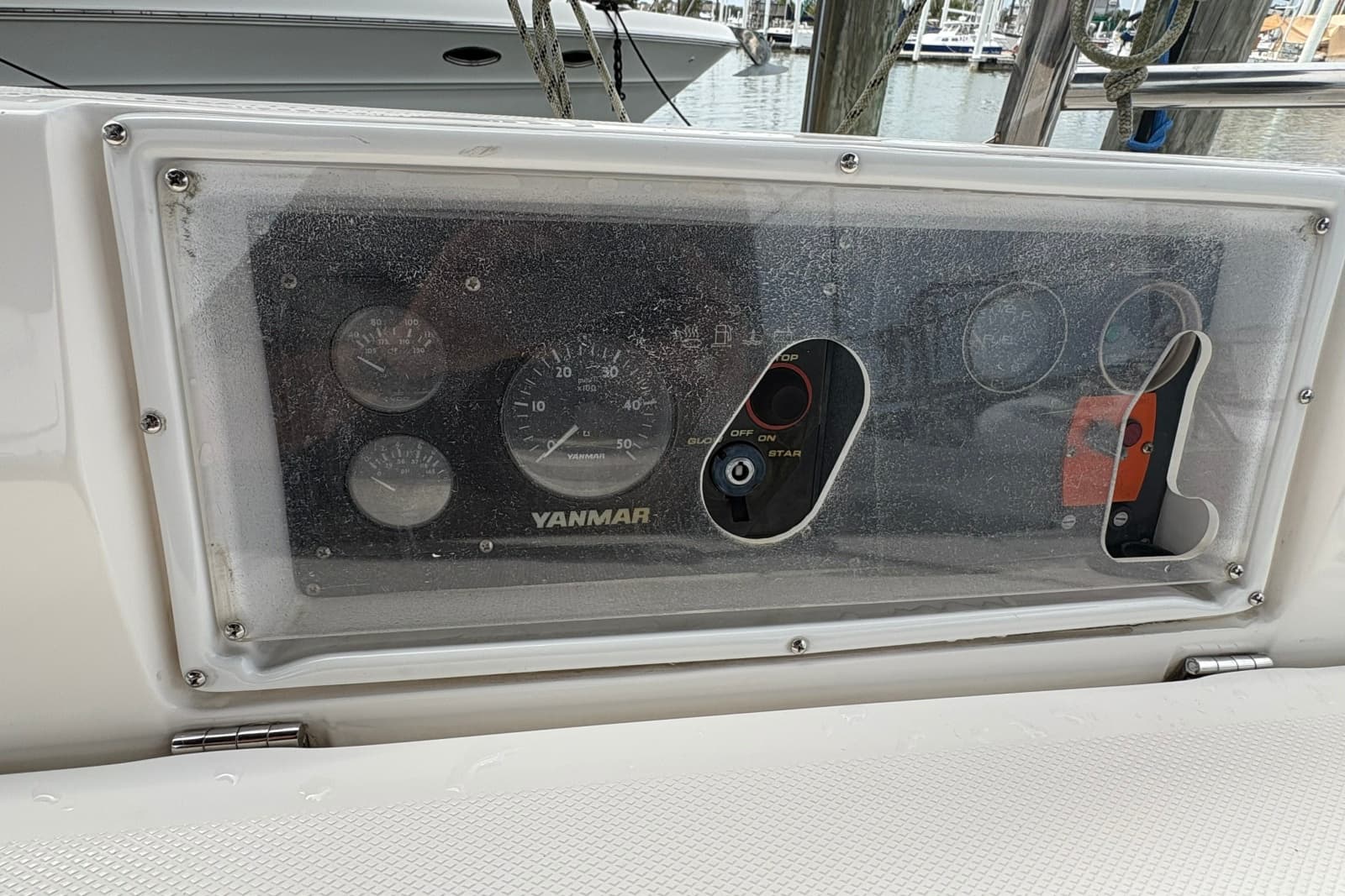 2007 Hunter 41 Deck Salon - Photo 31