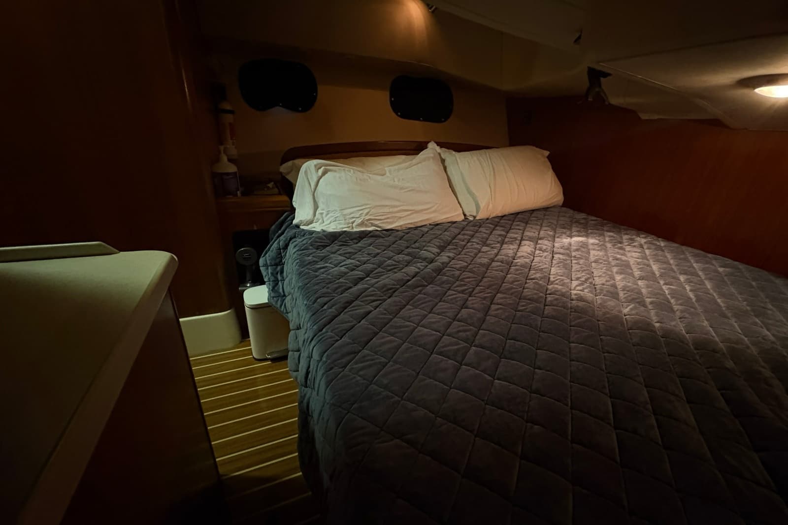 2007 Hunter 41 Deck Salon - Photo 22