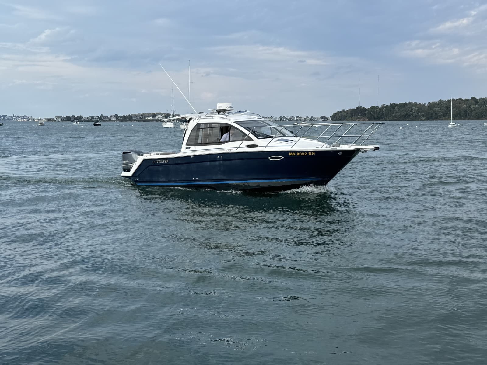 2019 Cutwater  - Photo 6