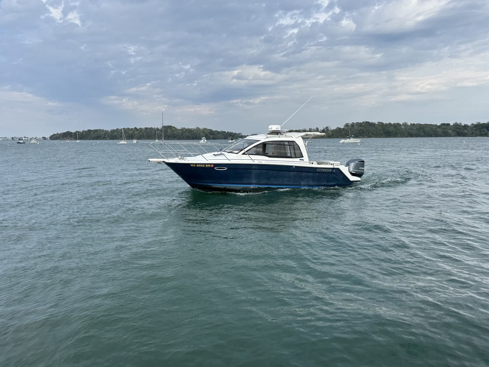 2019 Cutwater  - Photo 3