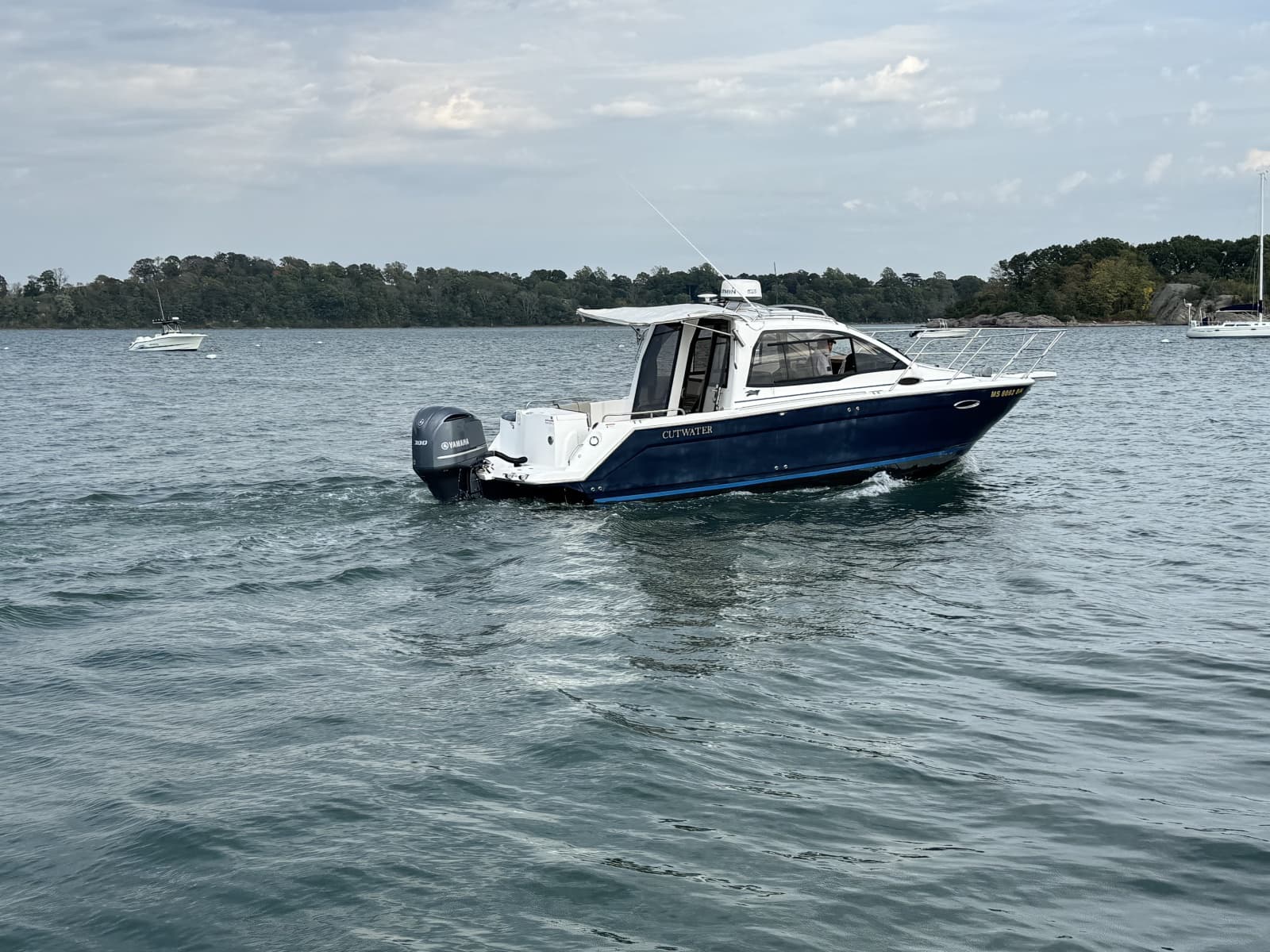 2019 Cutwater  - Photo 5
