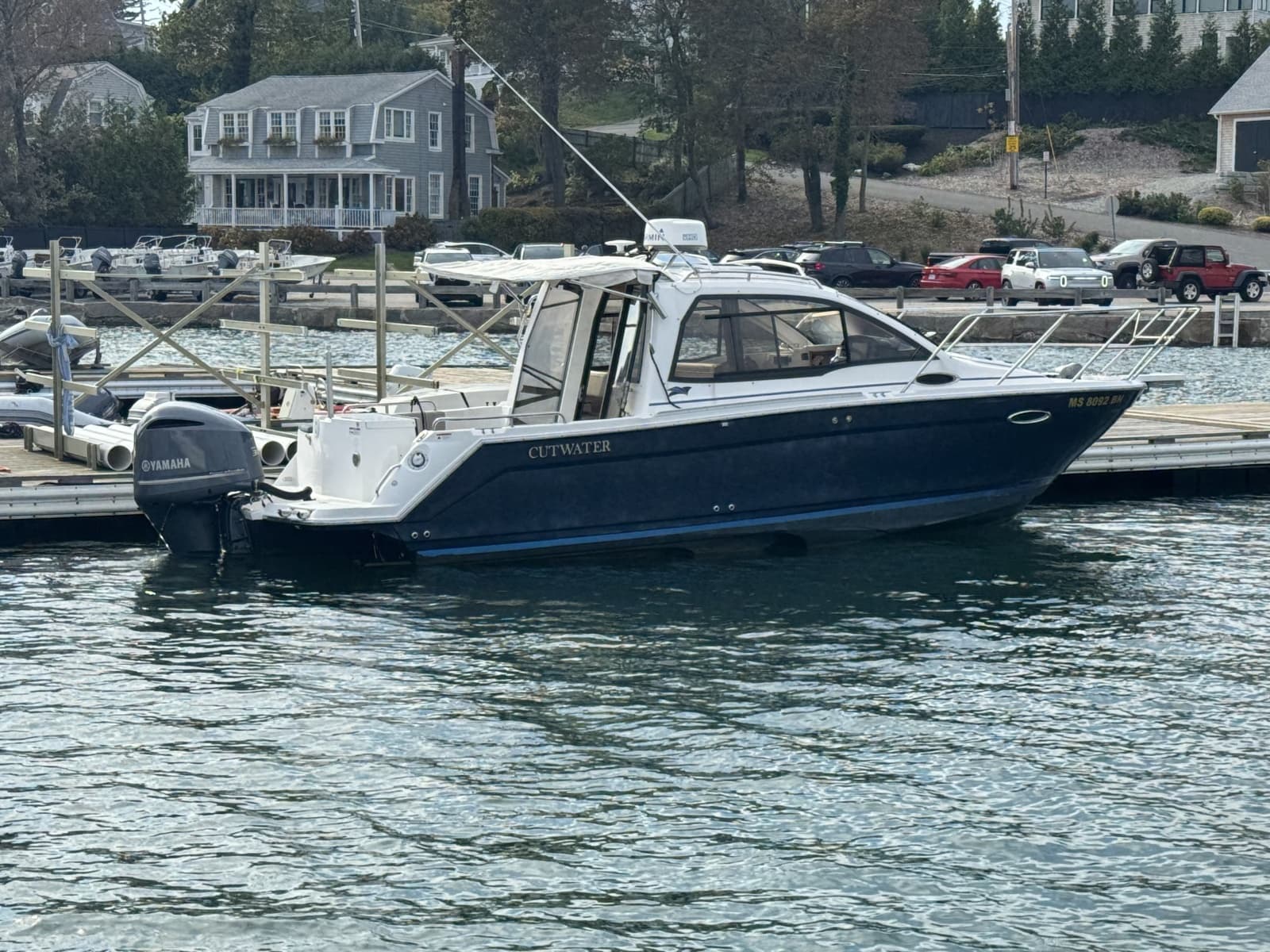 2019 Cutwater  - Photo 9