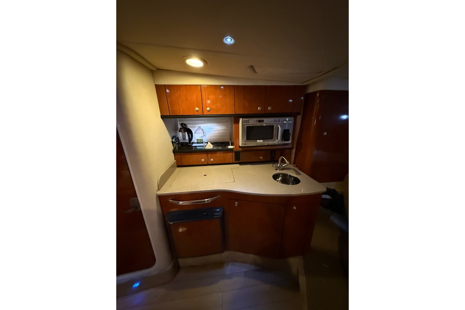 2007 Sea Ray Sundancer 310 - Photo 24
