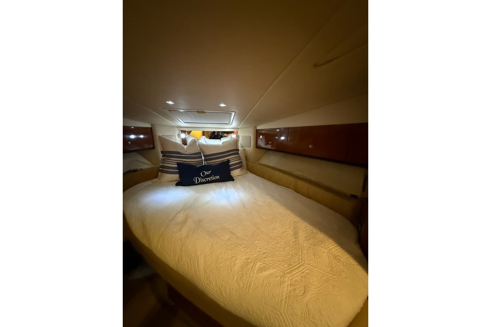 2007 Sea Ray Sundancer 310 - Photo 26