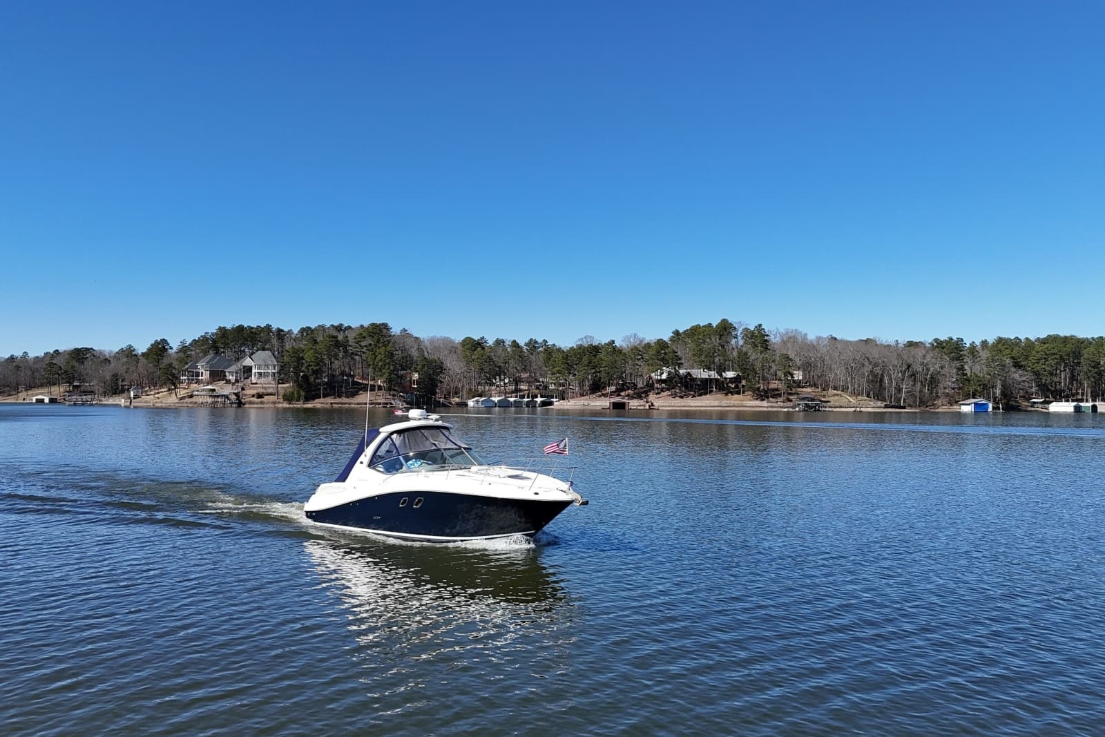 2007 Sea Ray Sundancer 310 - Photo 14