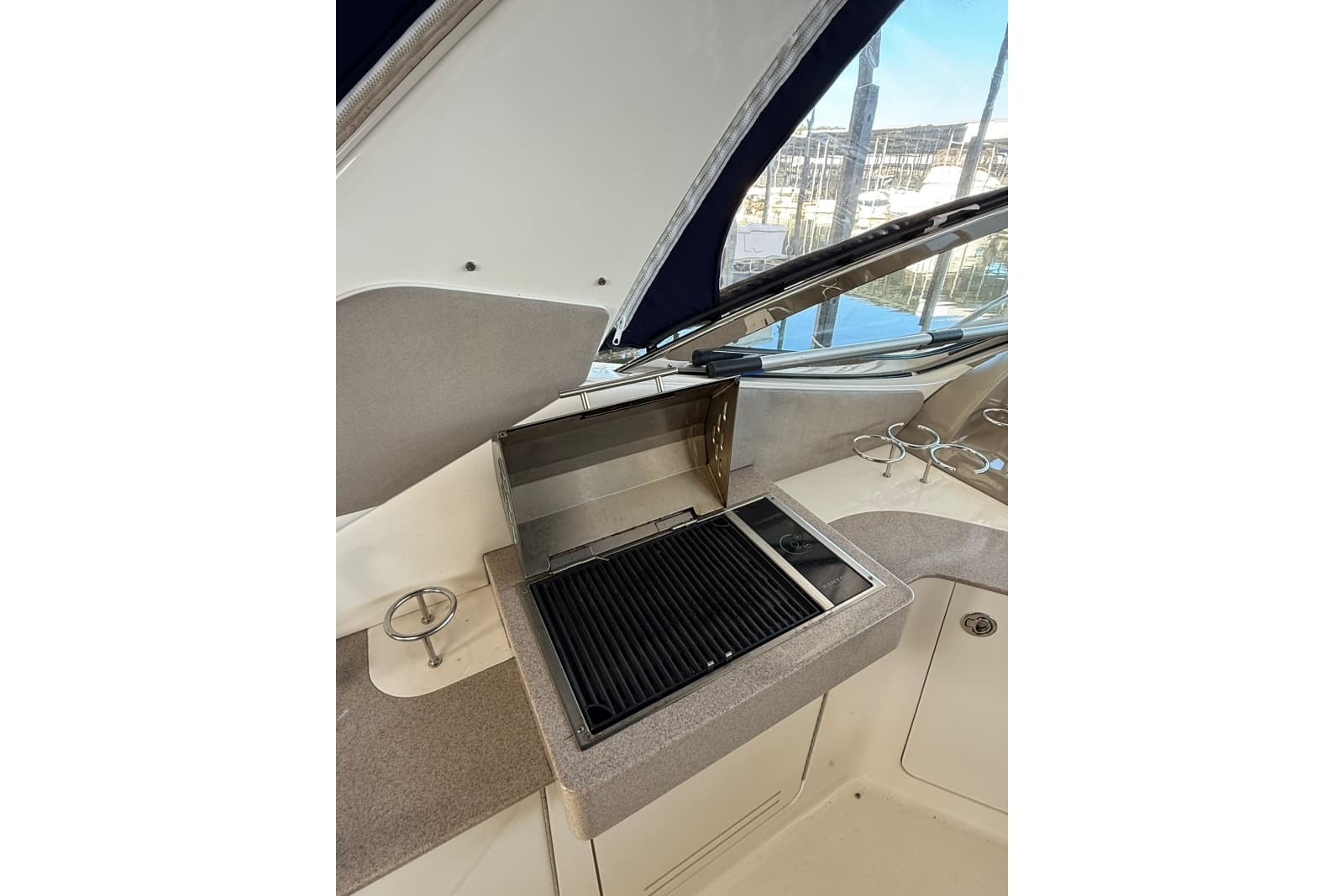 2007 Sea Ray Sundancer 310 - Photo 18