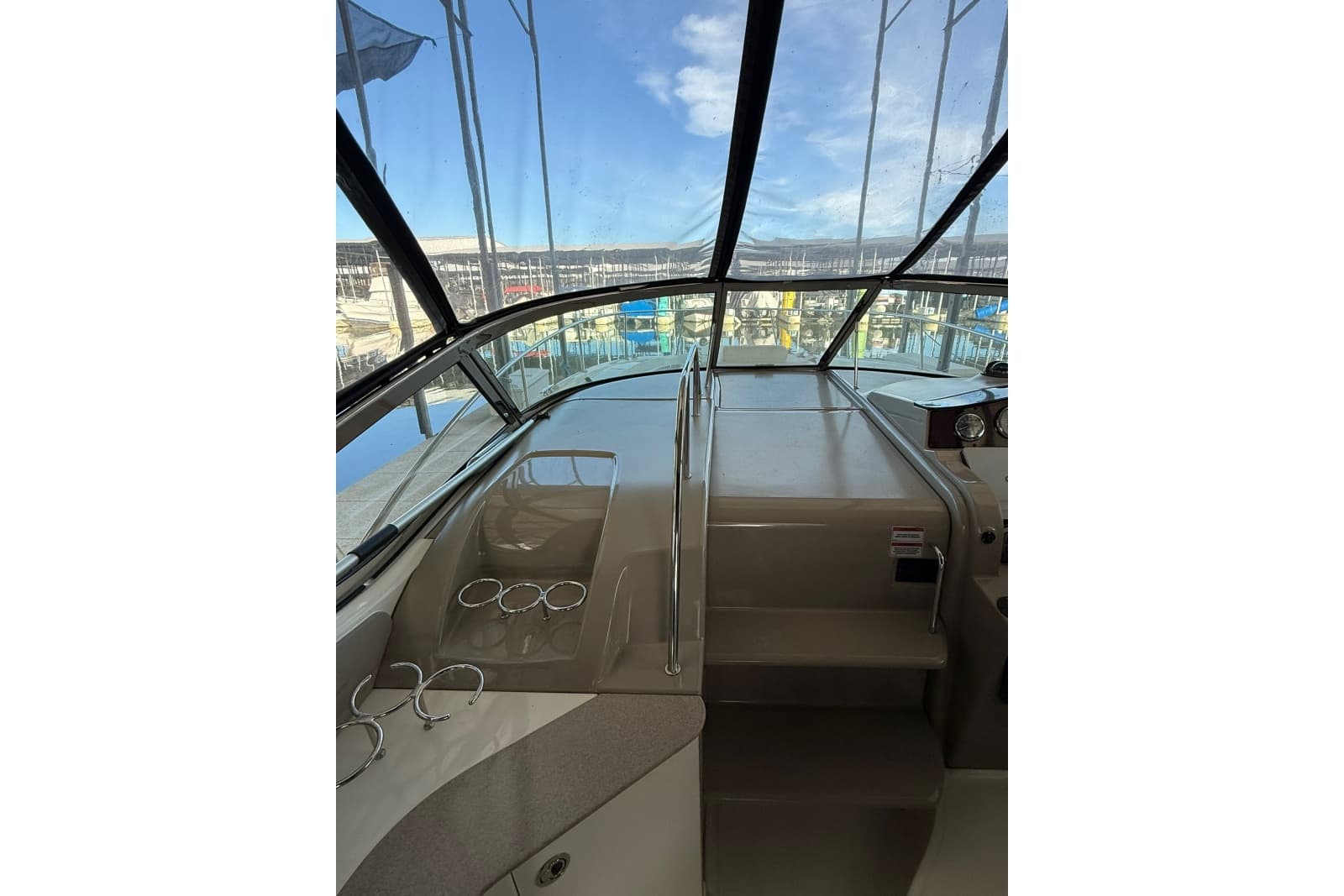 2007 Sea Ray Sundancer 310 - Photo 20