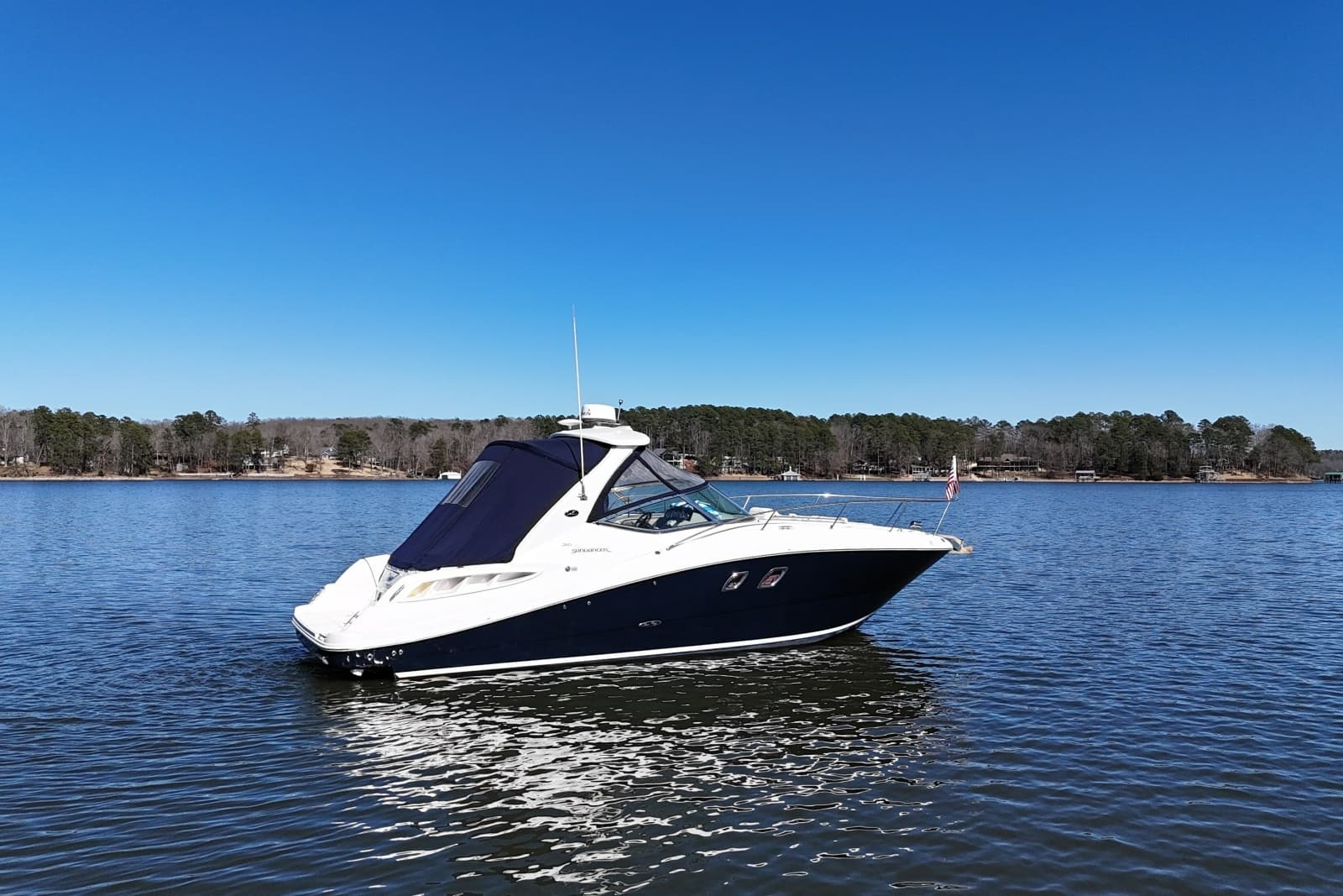 2007 Sea Ray Sundancer 310 - Photo 13