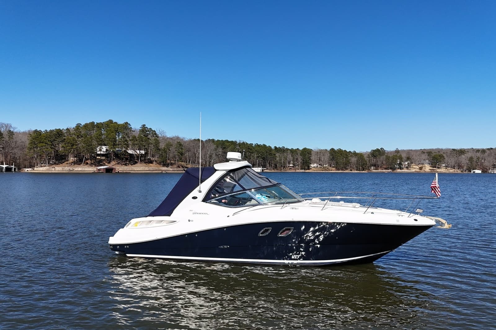 2007 Sea Ray Sundancer 310 - Photo 1