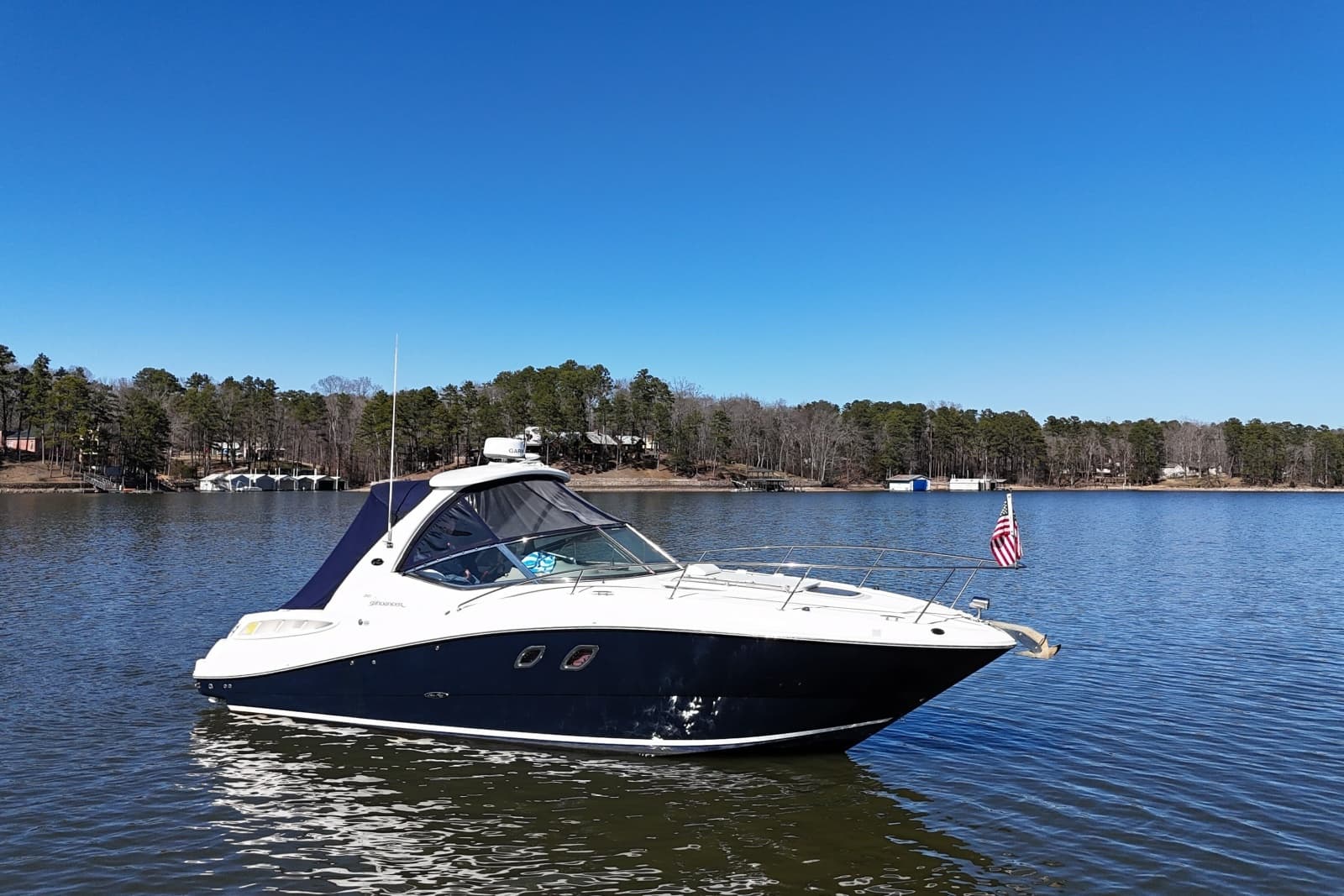 2007 Sea Ray Sundancer 310 - Photo 11
