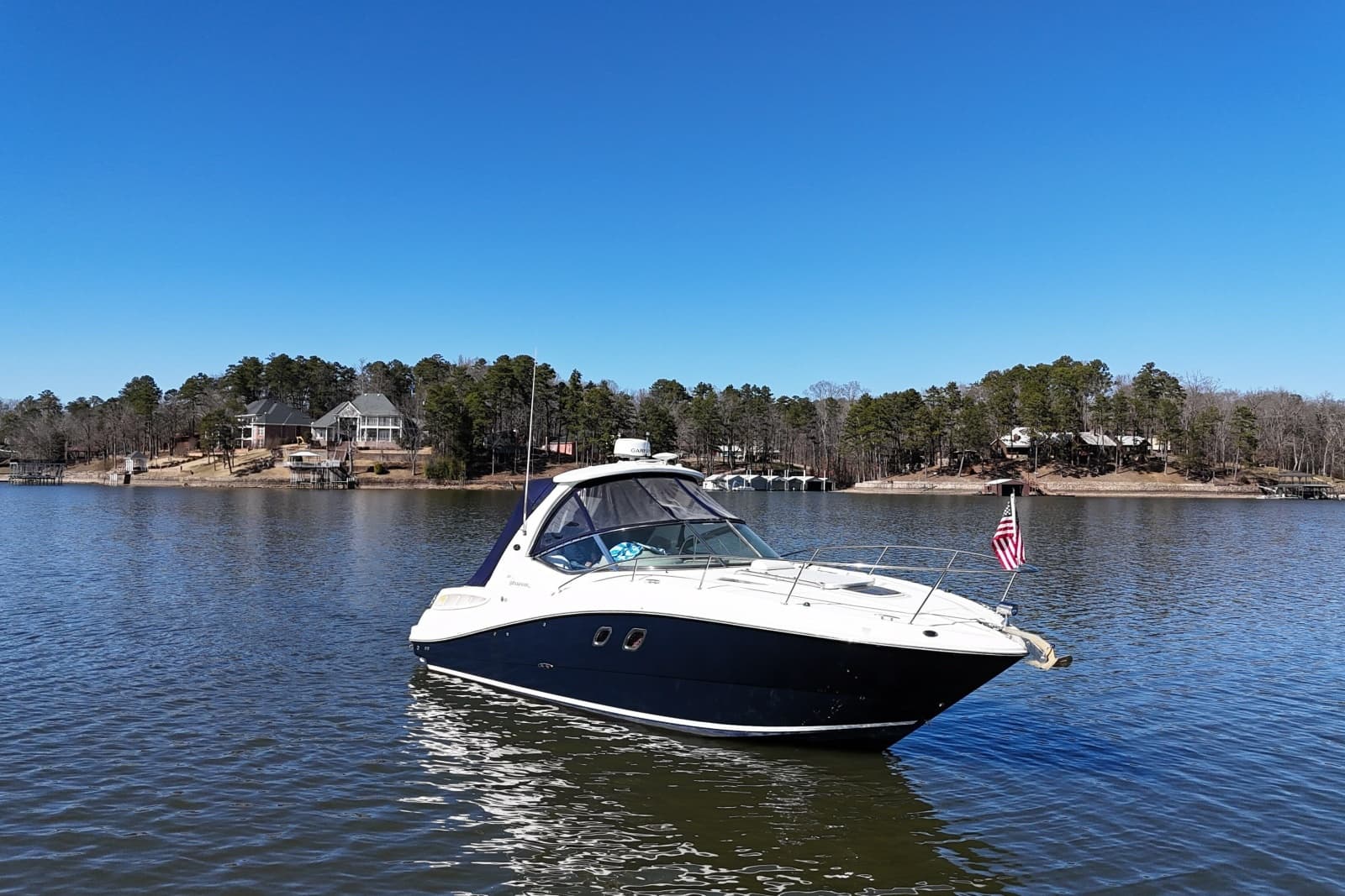 2007 Sea Ray Sundancer 310 - Photo 10