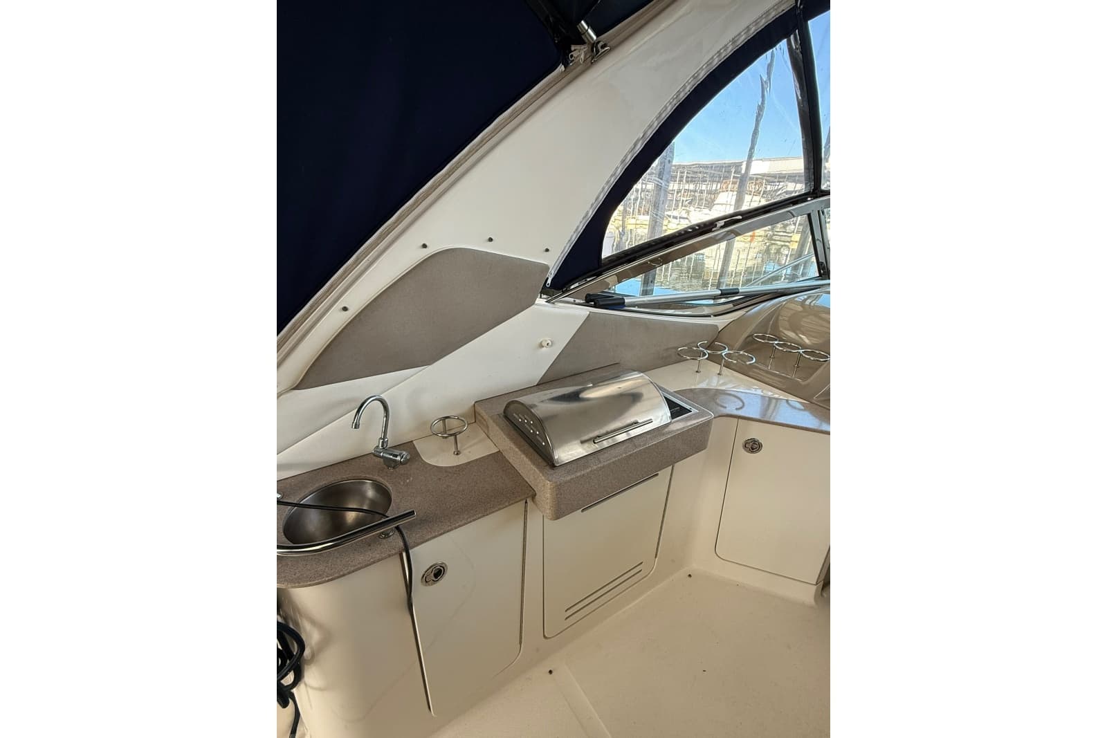 2007 Sea Ray Sundancer 310 - Photo 17