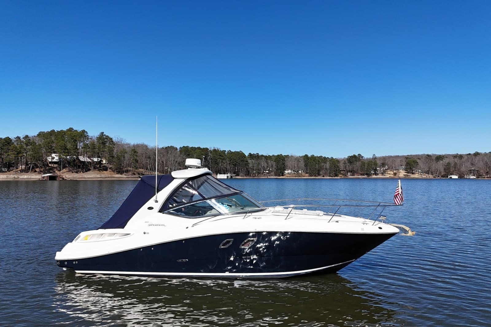 2007 Sea Ray Sundancer 310 - Photo 12