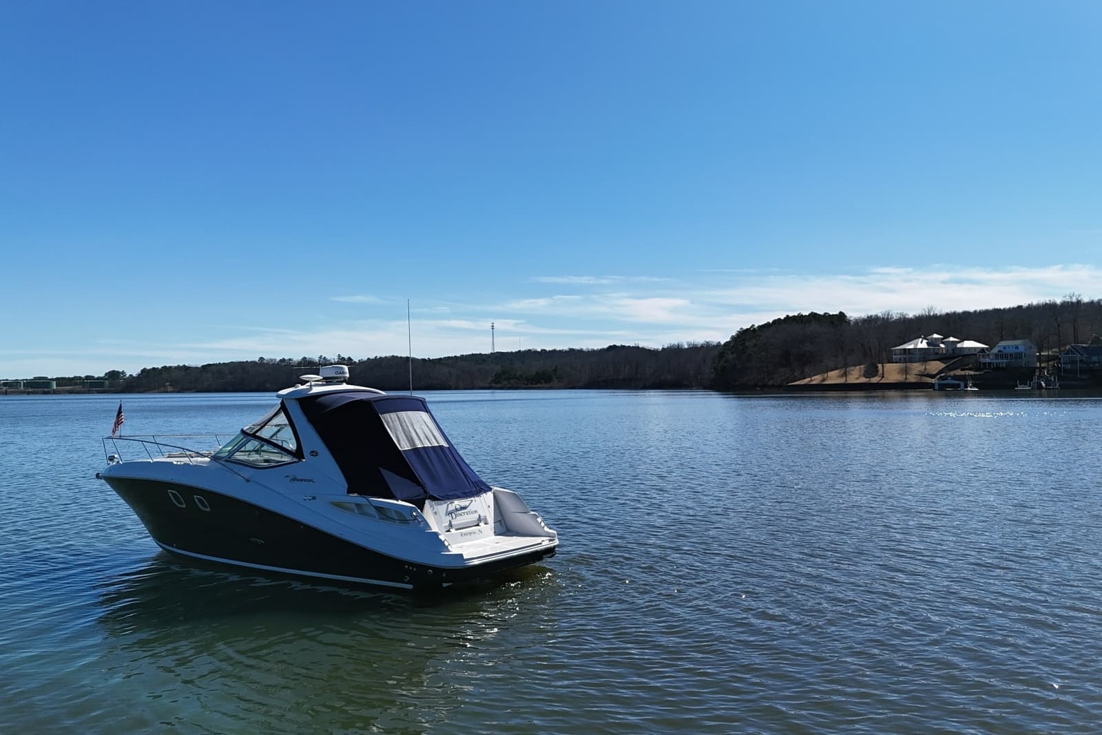 2007 Sea Ray Sundancer 310 - Photo 6