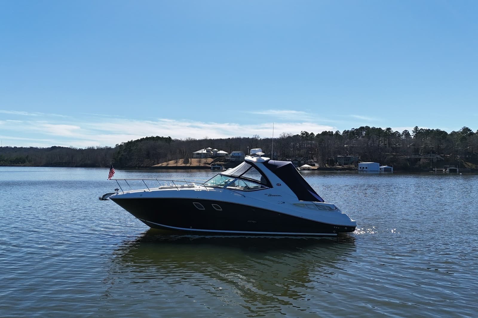 2007 Sea Ray Sundancer 310 - Photo 7