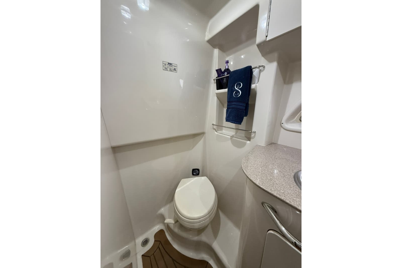 2007 Sea Ray Sundancer 310 - Photo 30