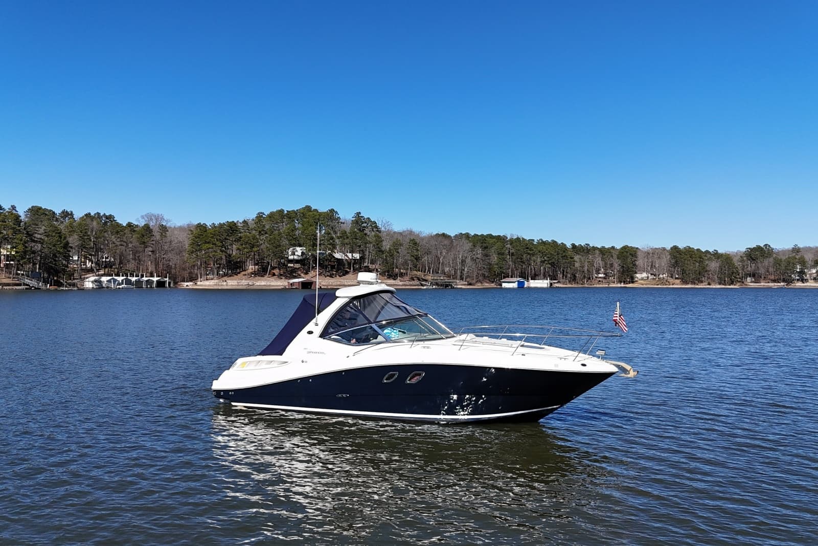 2007 Sea Ray Sundancer 310 - Photo 2