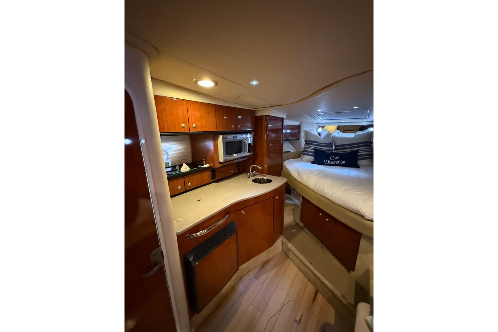 2007 Sea Ray Sundancer 310 - Photo 22