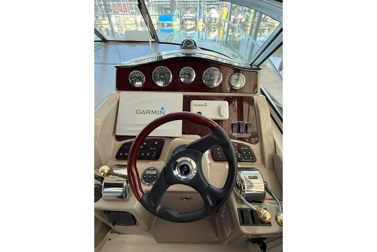 2007 Sea Ray Sundancer 310 - Photo 15