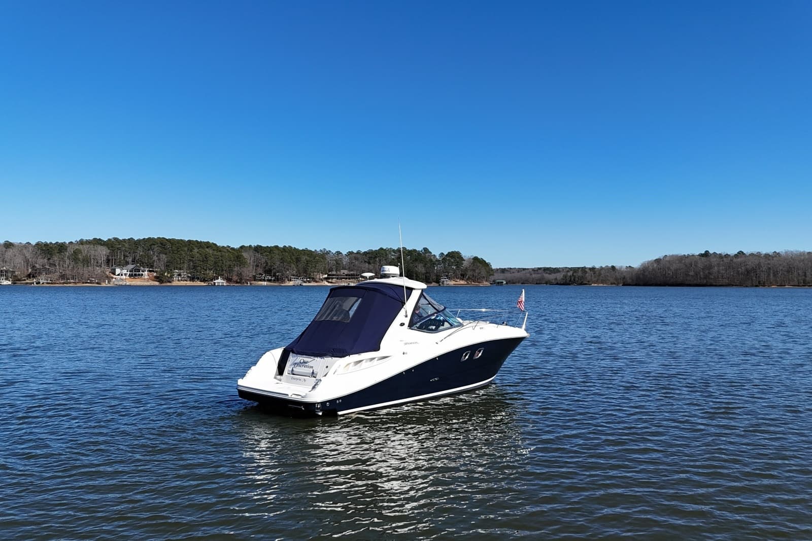 2007 Sea Ray Sundancer 310 - Photo 4