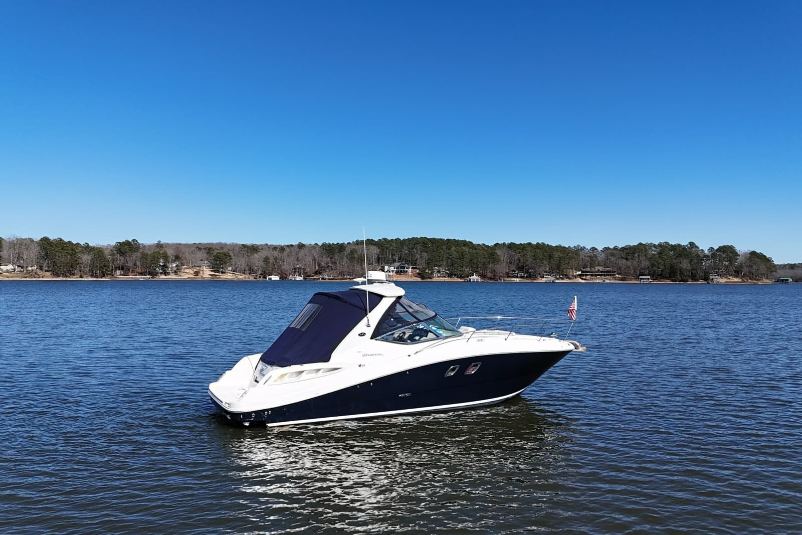 2007 Sea Ray Sundancer 310 - Photo 3