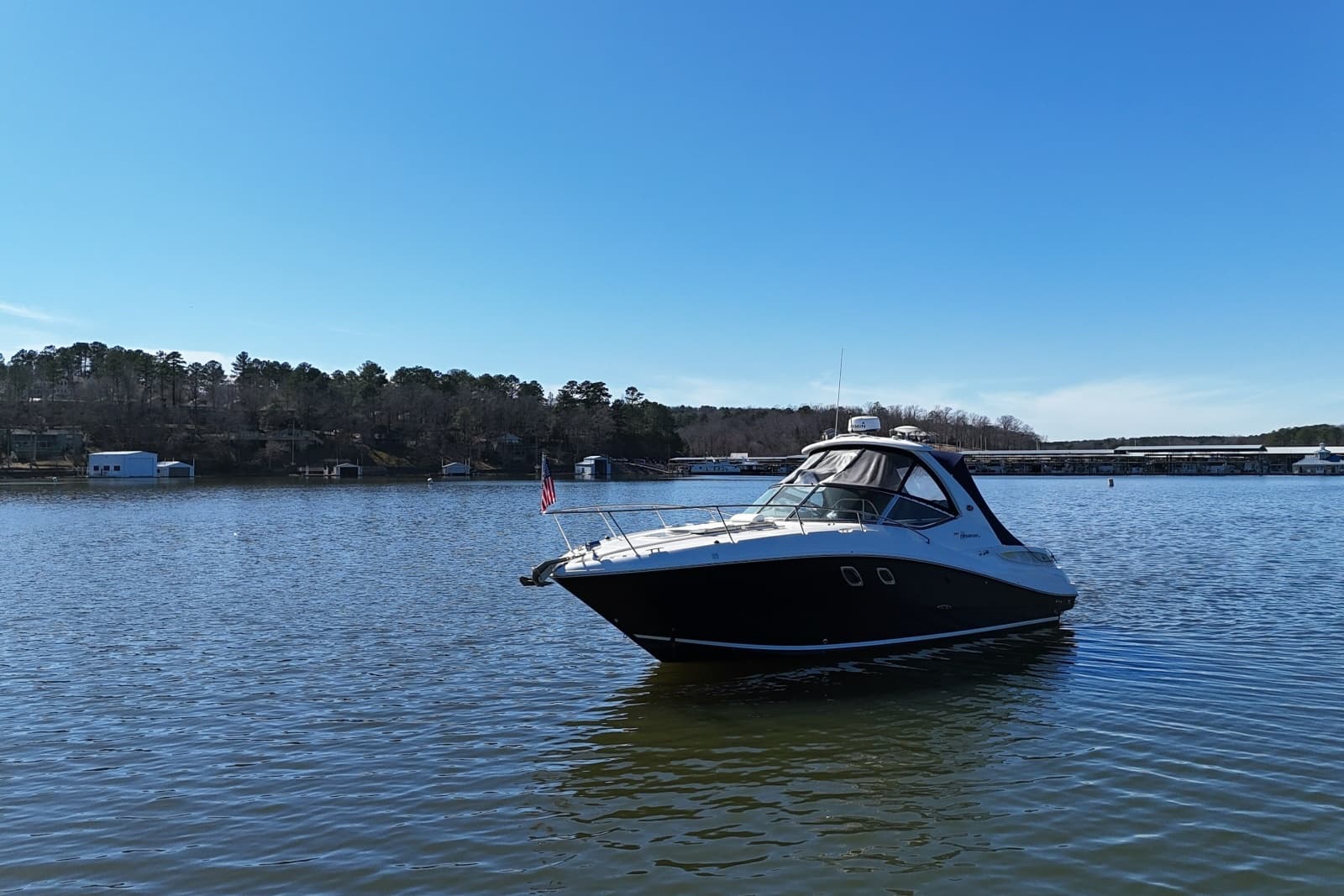 2007 Sea Ray Sundancer 310 - Photo 8