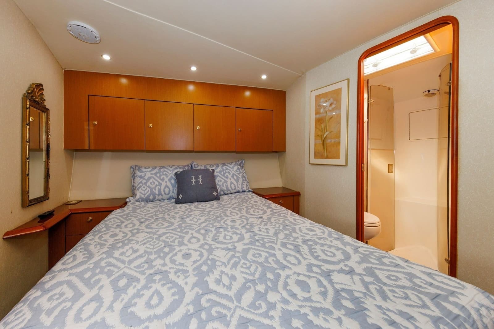 2003 Ocean Yachts 43 Super Sport - Photo 43