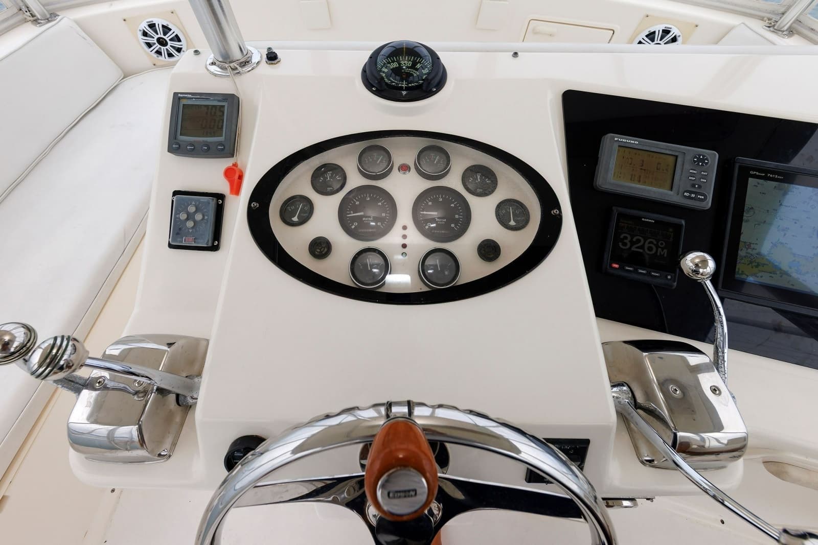 2003 Ocean Yachts 43 Super Sport - Photo 30