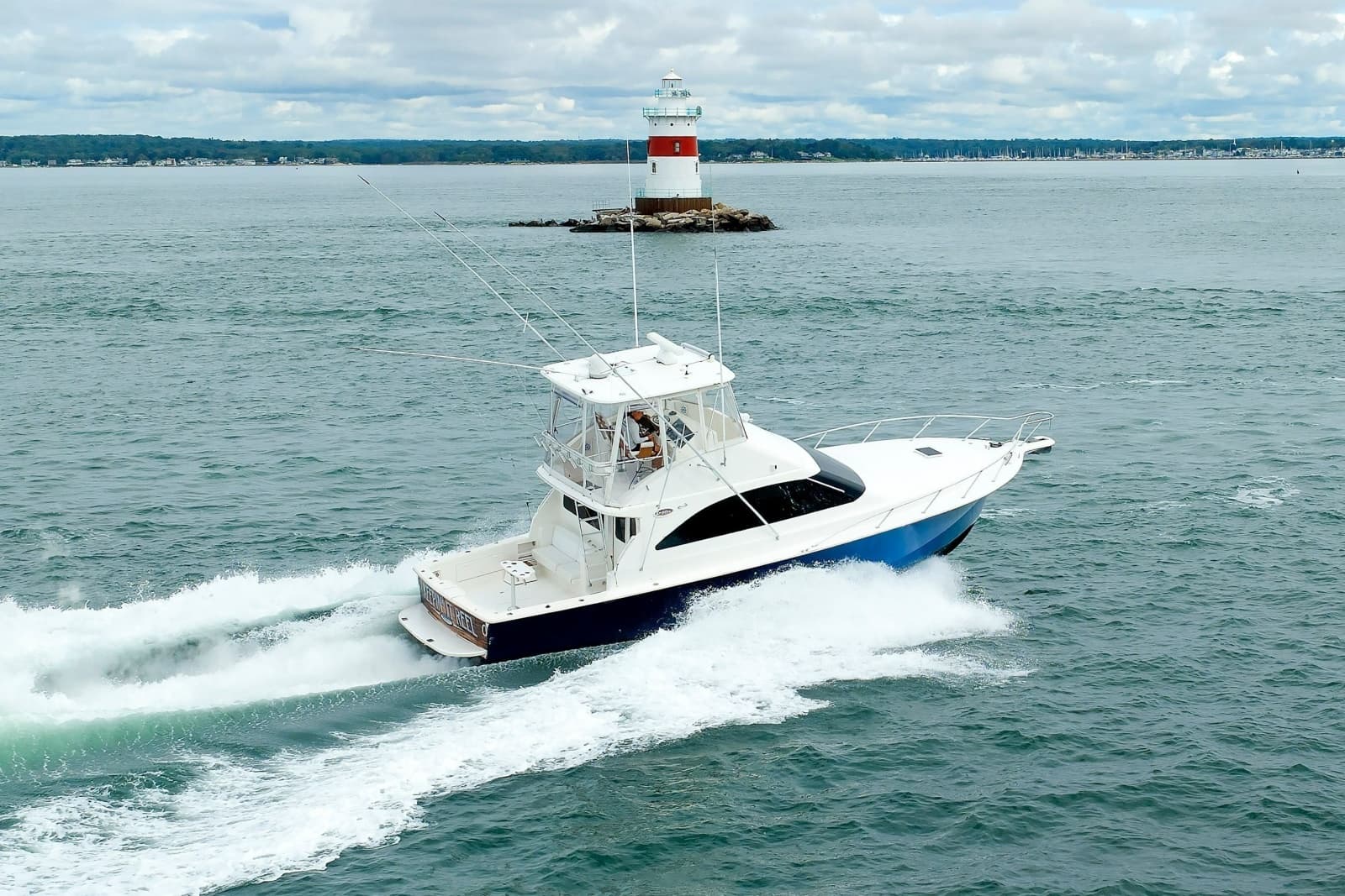 2003 Ocean Yachts 43 Super Sport - Photo 17