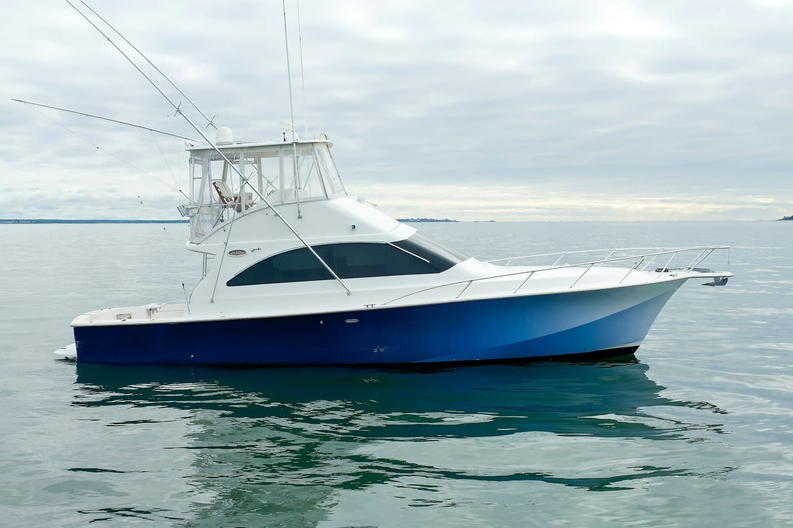 2003 Ocean Yachts 43 Super Sport - Photo 5