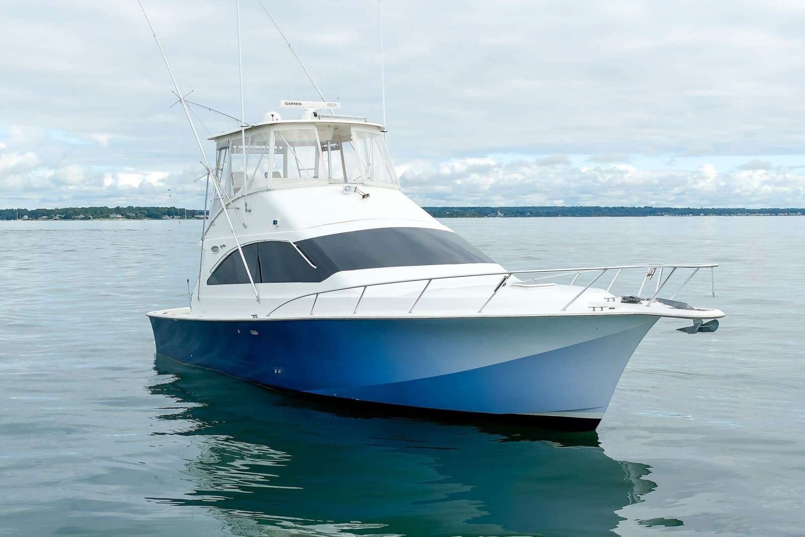 2003 Ocean Yachts 43 Super Sport - Photo 9